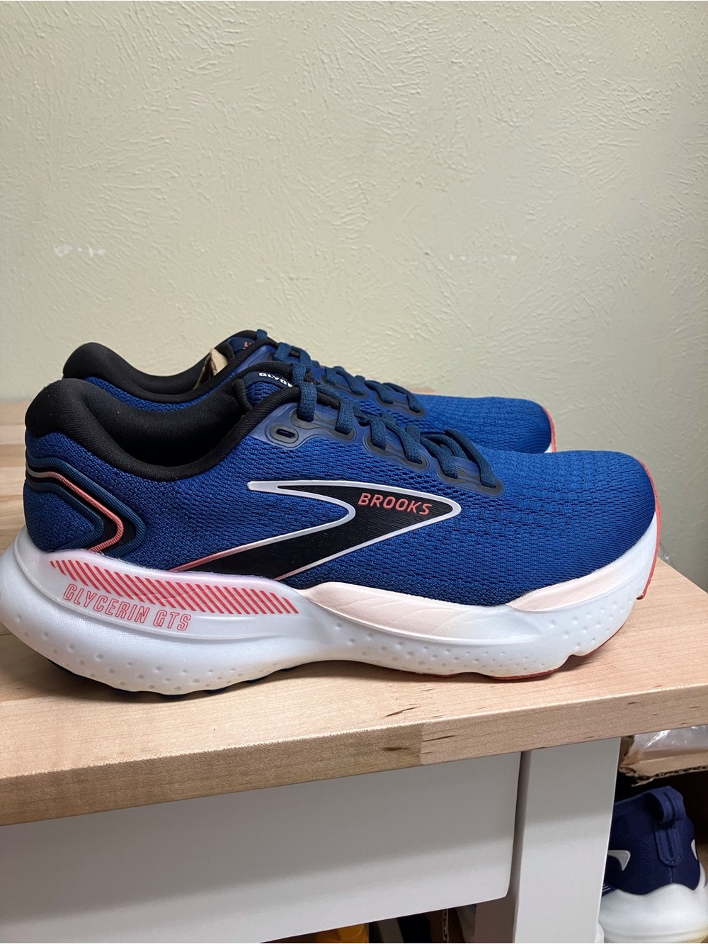 Brooks Women’s Glycerin GTS 21